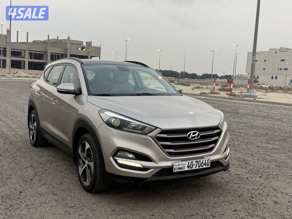 للبيع توسان20172