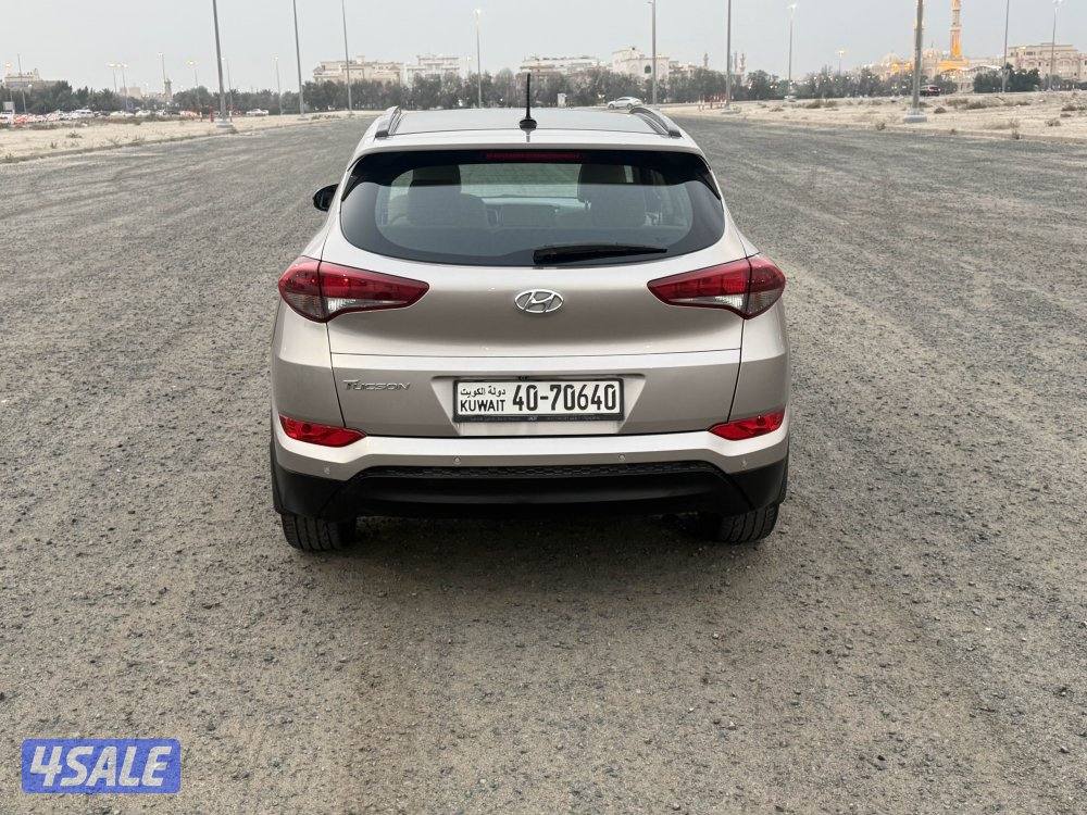 للبيع توسان20173