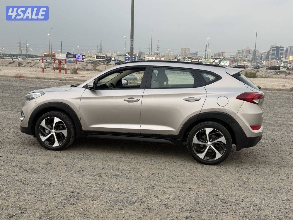 للبيع توسان20176