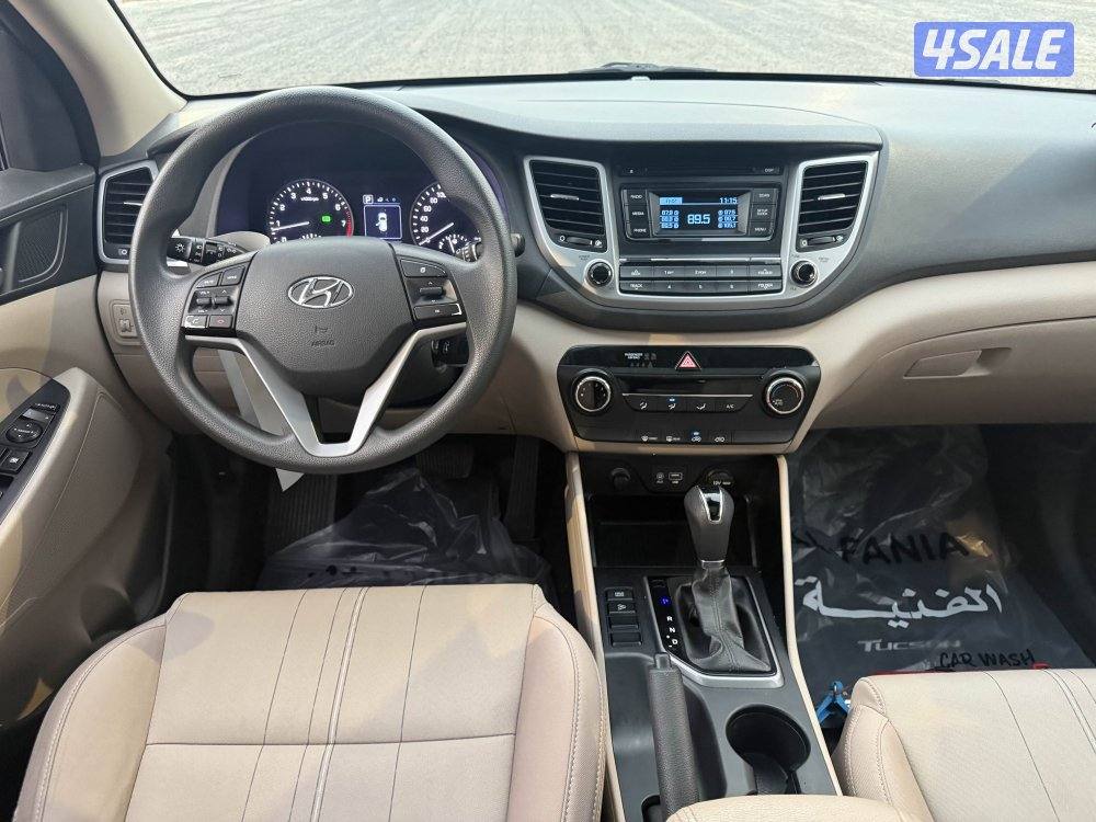 للبيع توسان20178