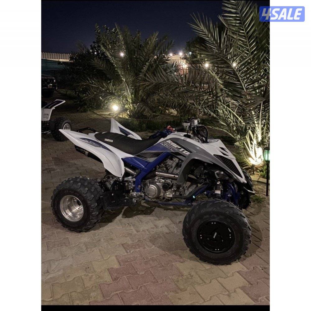ياماها رابتر ٢٠١٩ سبيشل ادشن0