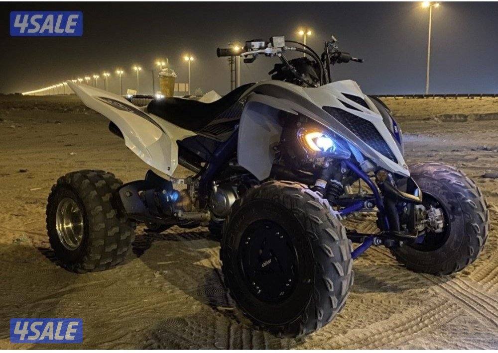 ياماها رابتر ٢٠١٩ سبيشل ادشن1