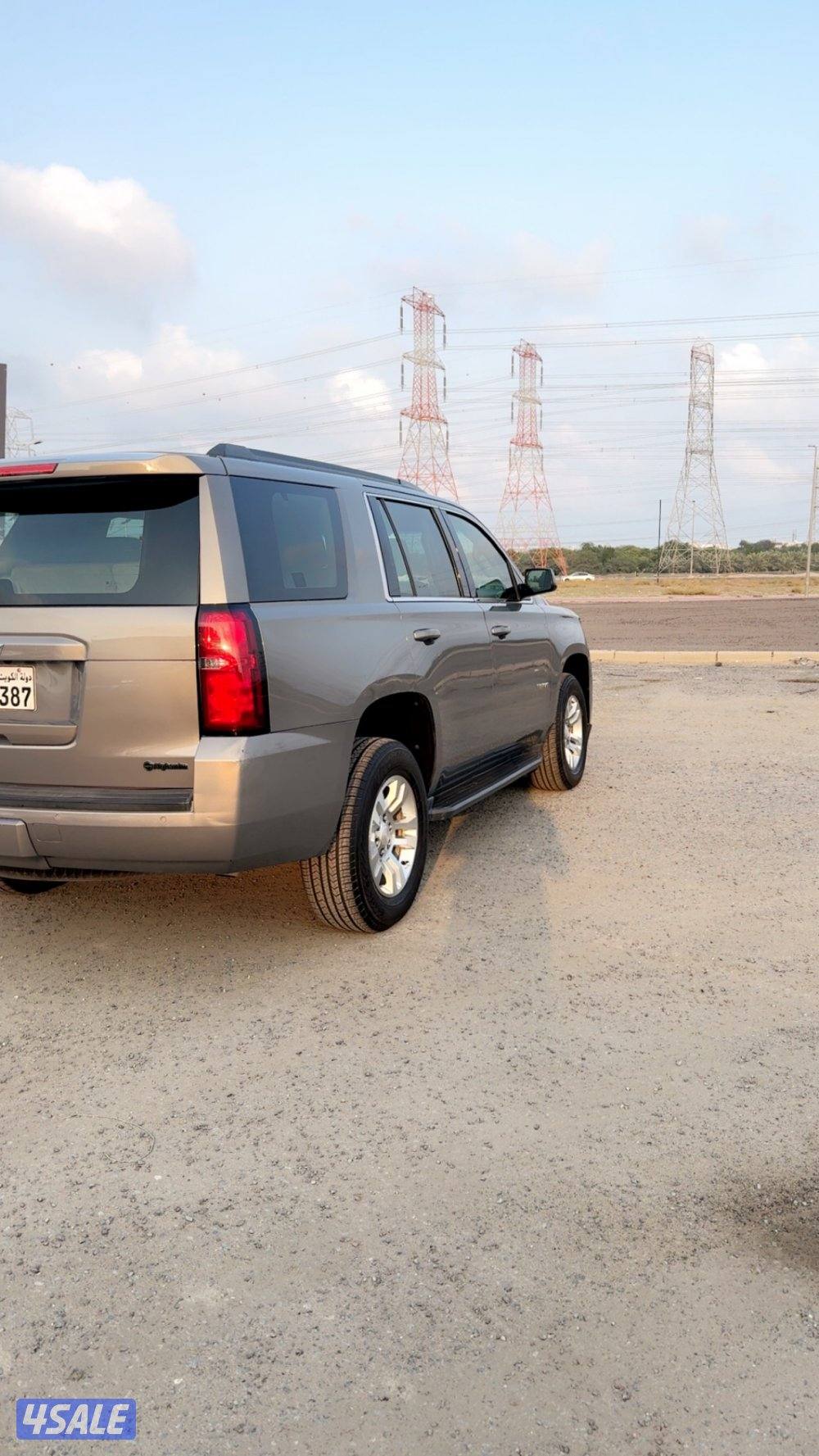 للبيع تاهو شرط الفحص1