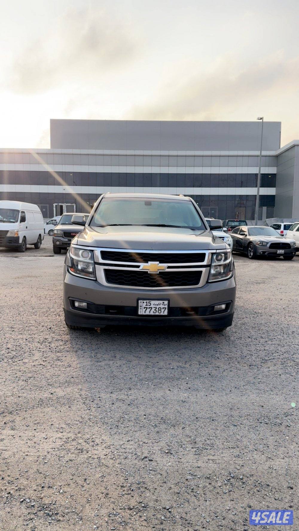 للبيع تاهو شرط الفحص0