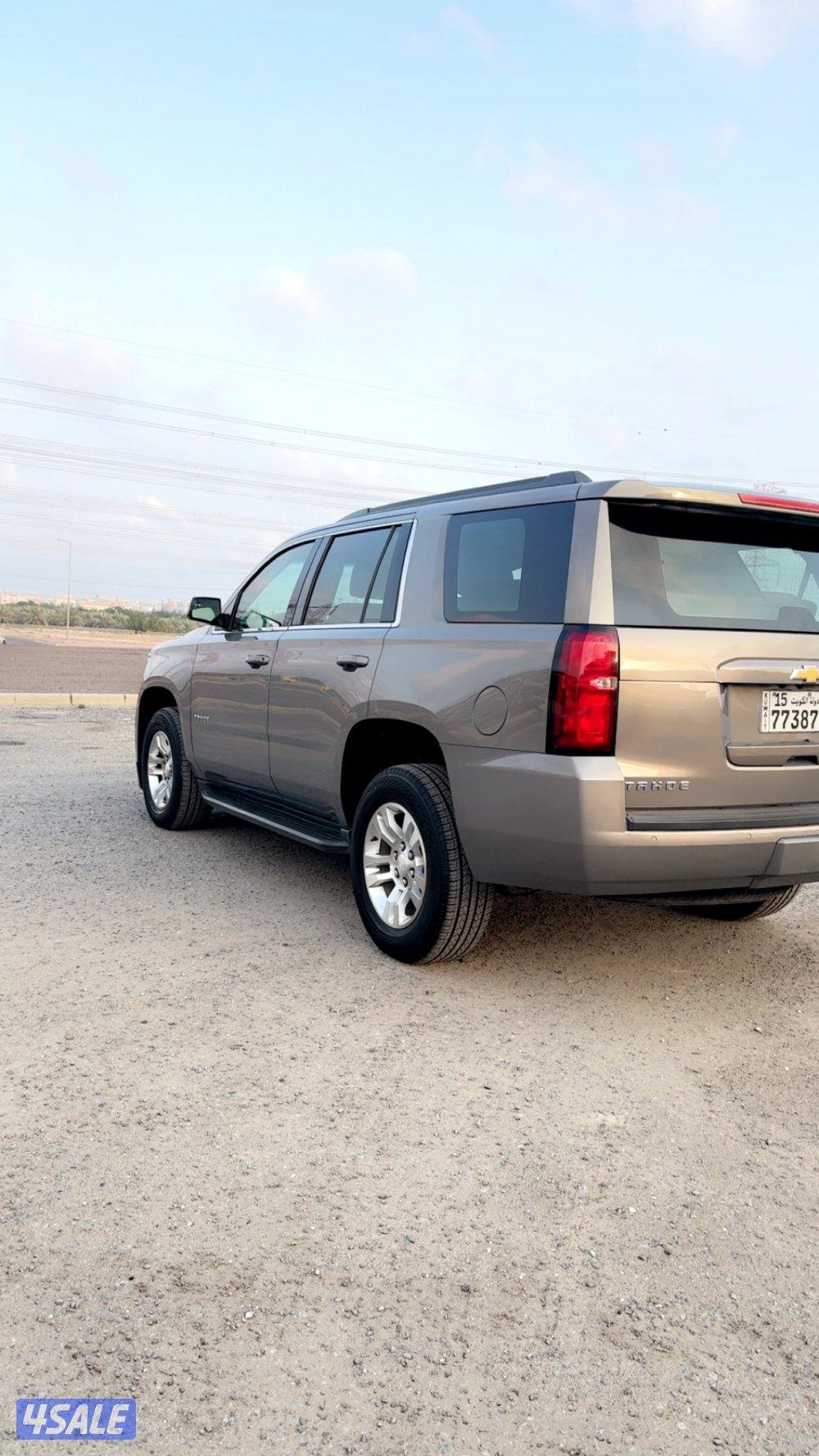 للبيع تاهو شرط الفحص2