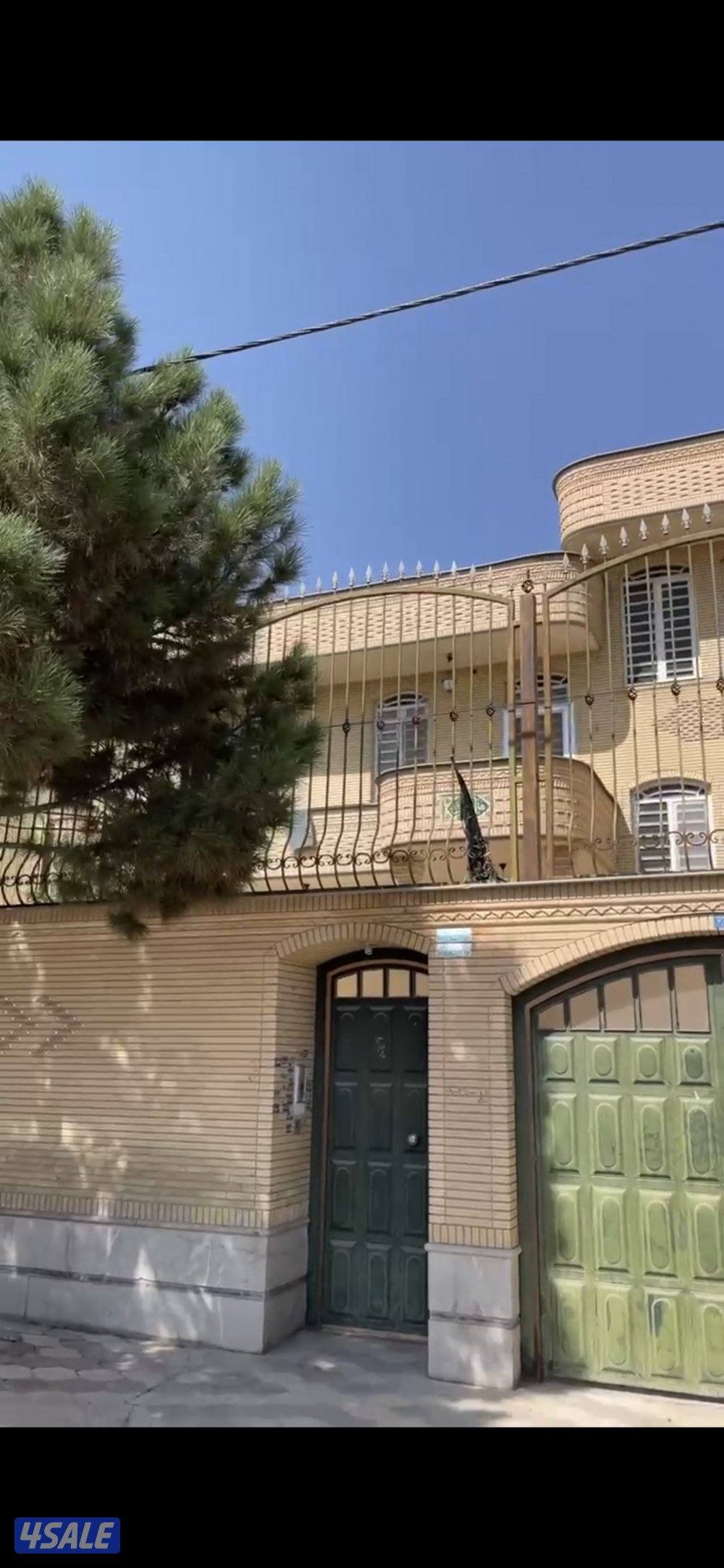 للبيع بيت في الجمهورية الإسلامية الإيرانية2