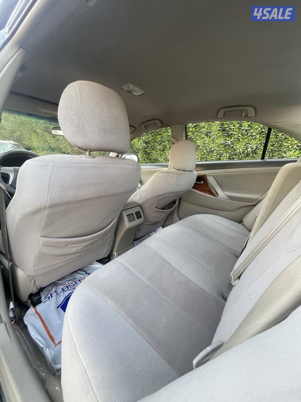 للبيع اوريون موديل 2009 عداد 194 الف بحاله الوكاله8