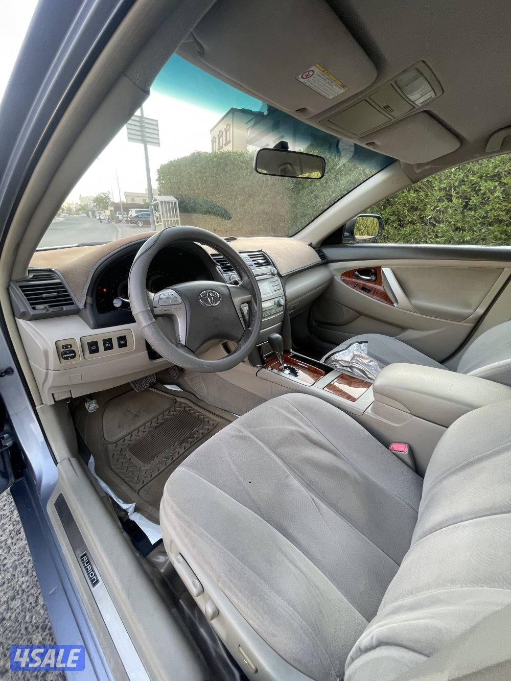 للبيع اوريون موديل 2009 عداد 194 الف بحاله الوكاله9