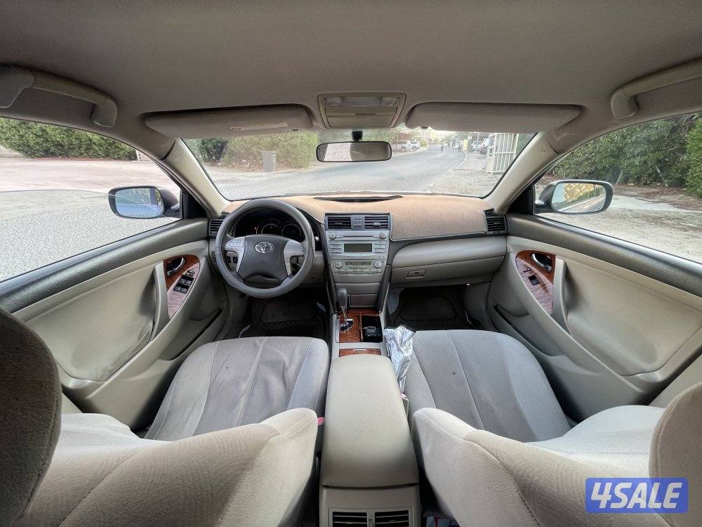 للبيع اوريون موديل 2009 عداد 194 الف بحاله الوكاله10