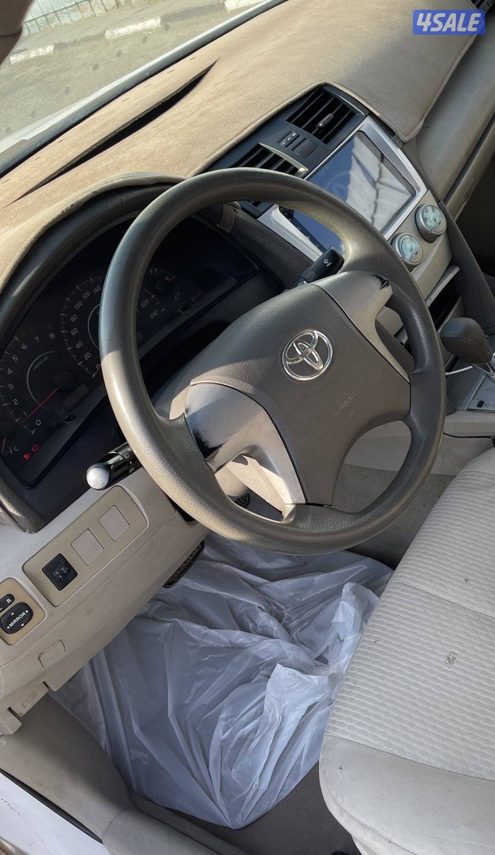 كامري 2009 شرط الفحص7