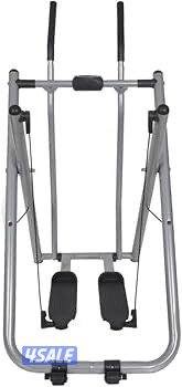 Home Air Walker / Elliptical Trainer //// آله التمرين المنزلي غزاله3