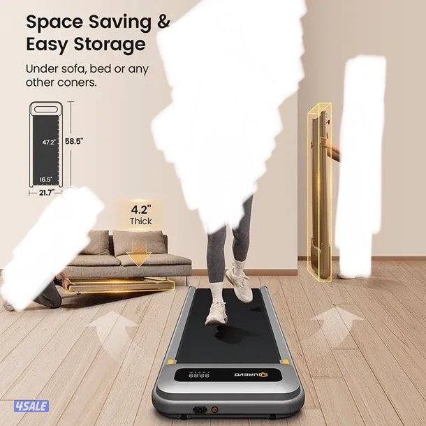 Urevo Strol U1 Treadmill (Walking Pad)0