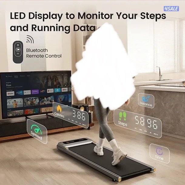 Urevo Strol U1 Treadmill (Walking Pad)1