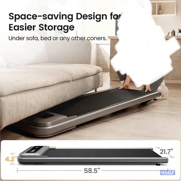 Urevo Strol U1 Treadmill (Walking Pad)2