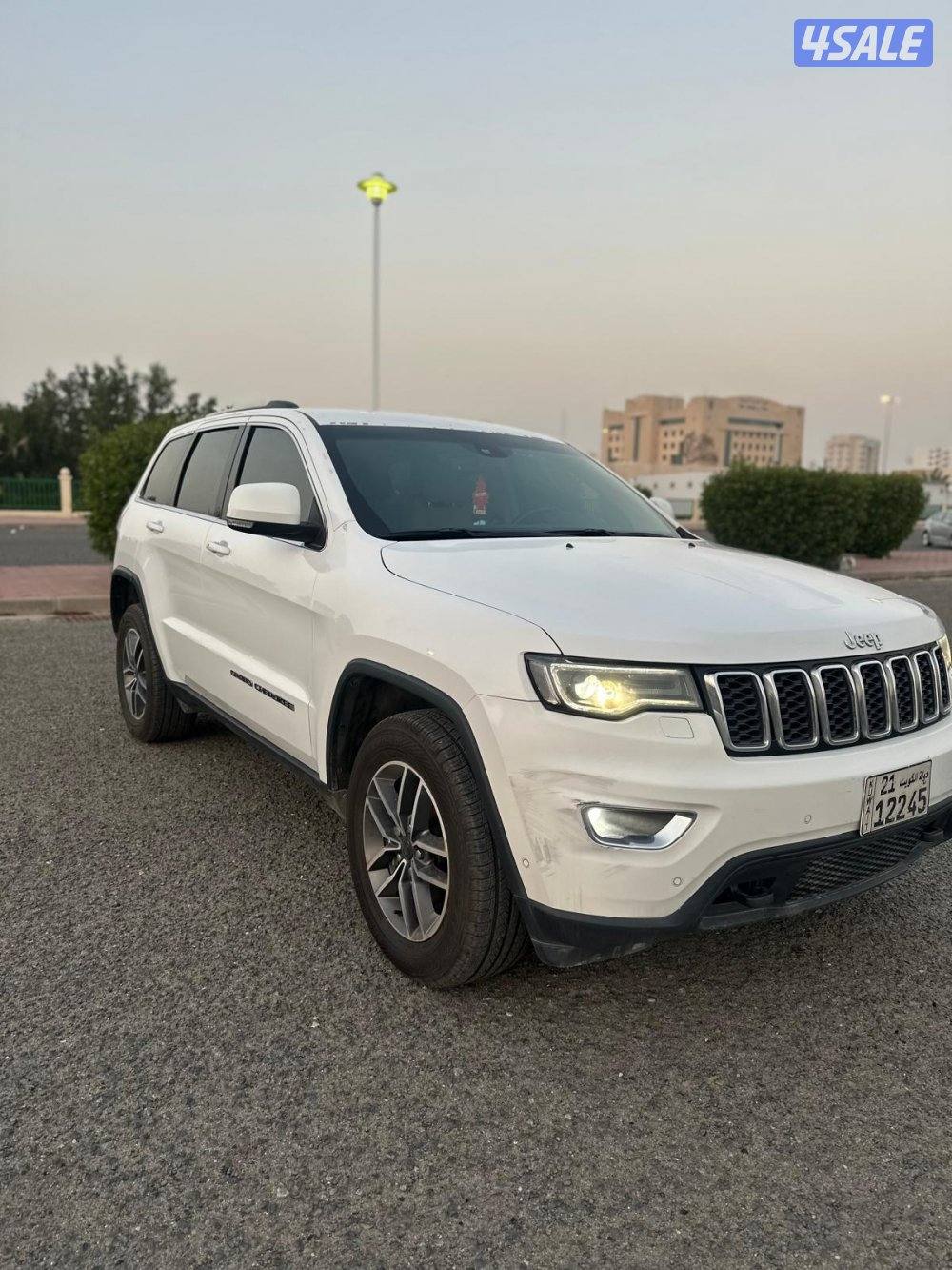 جيب لاريدو 2021 صبغ الوكاله1