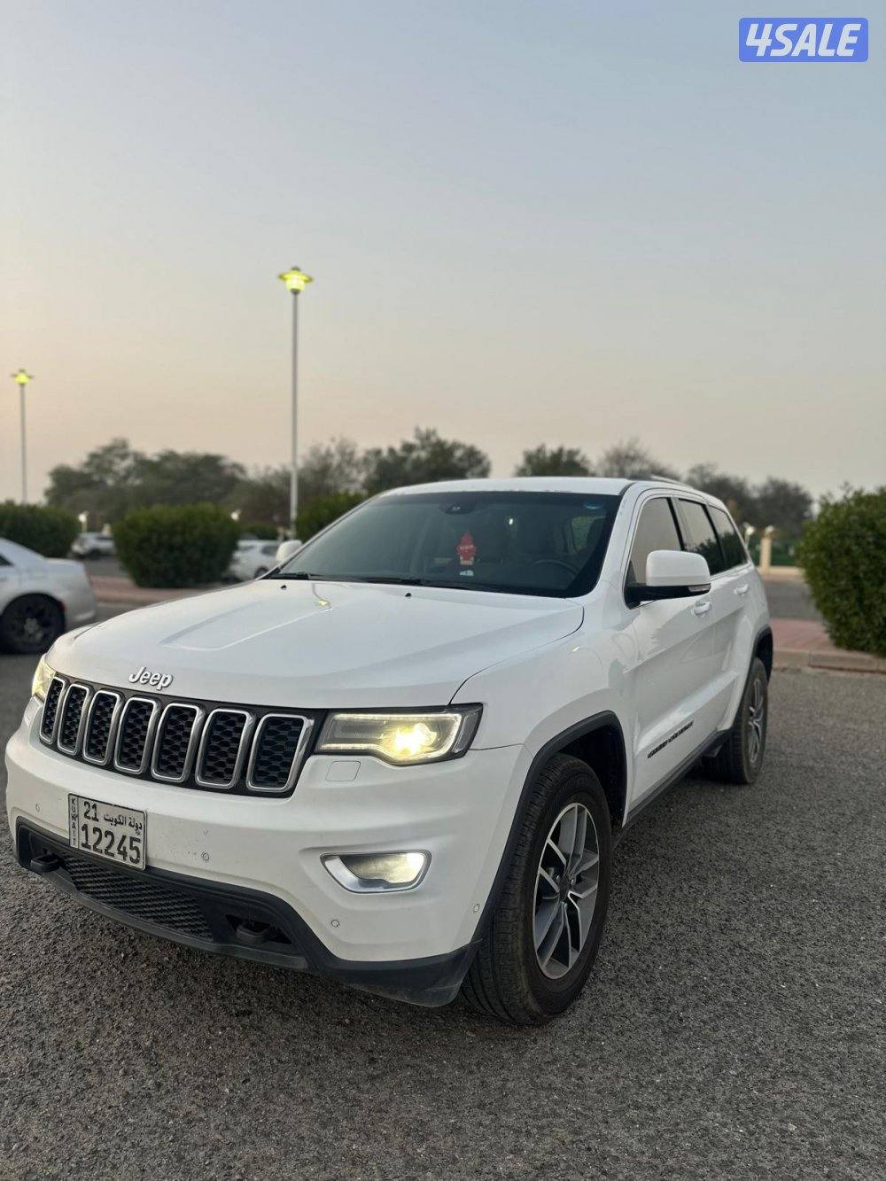 جيب لاريدو 2021 صبغ الوكاله9