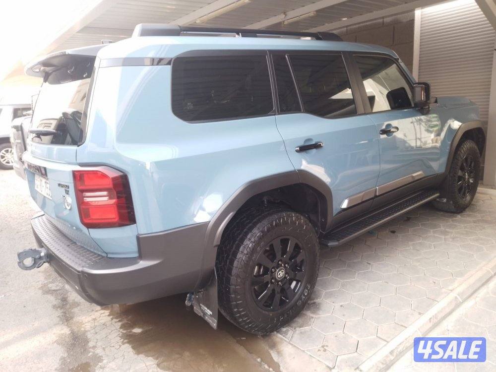 Toyota prado 20244