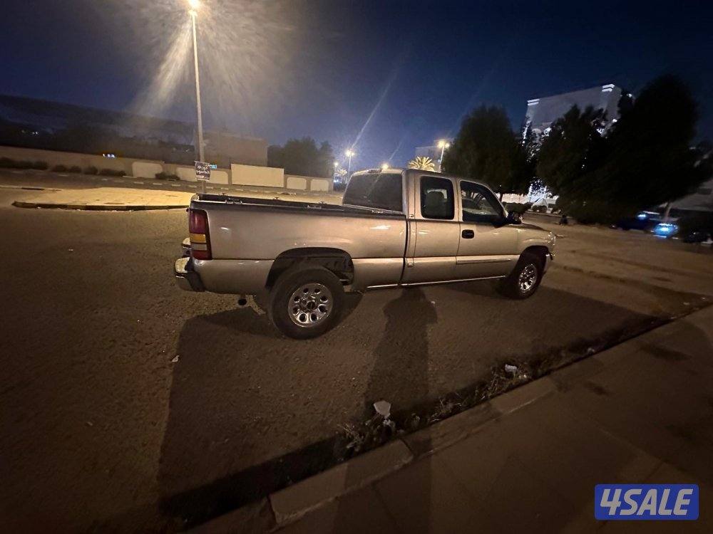 جمس سييرا موديل 1999 غمارة ونص نضييف2