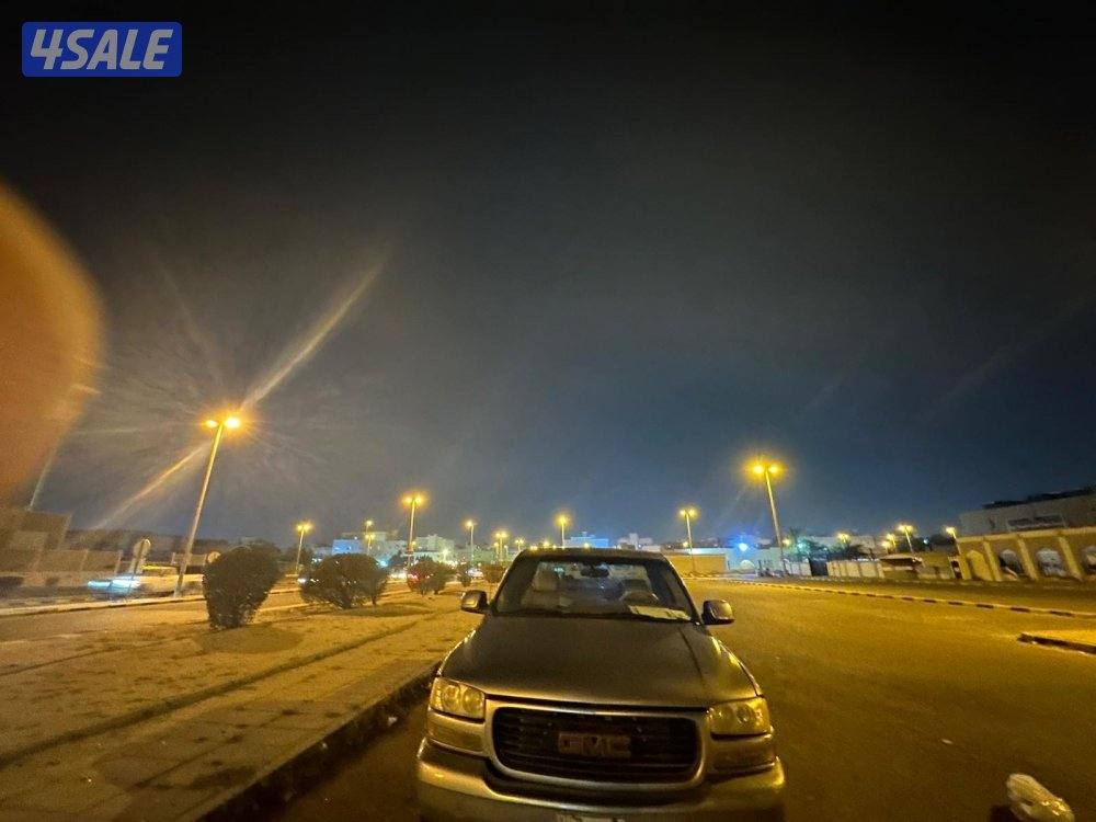 جمس سييرا موديل 1999 غمارة ونص نضييف1