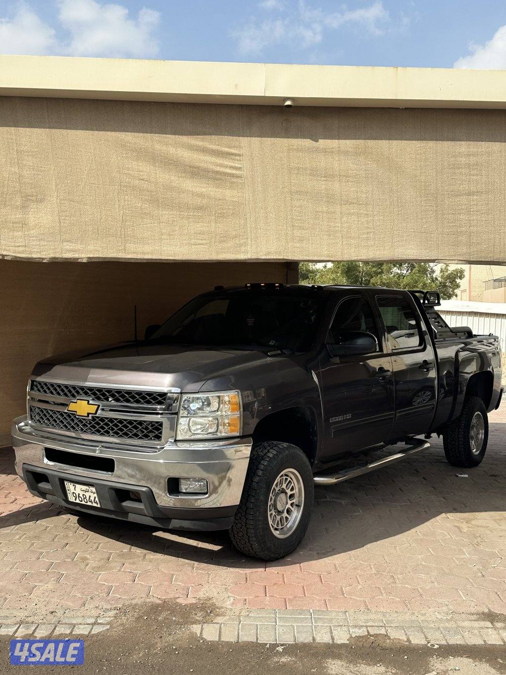 ممشى قليل صبغ وكاله1