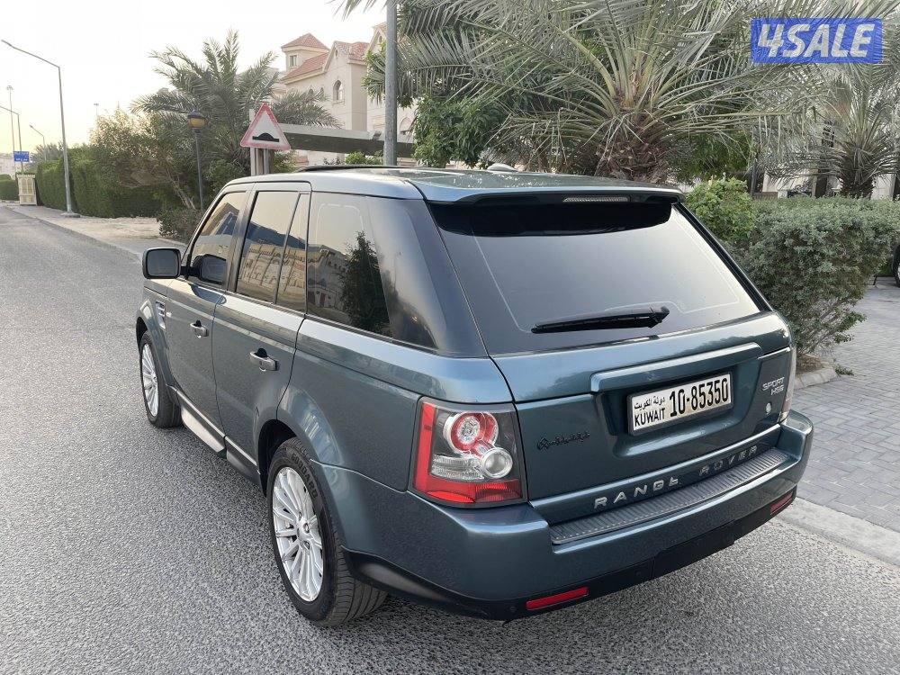 للبيع رنج سيورت 2011 صبغ الوكاله عداد 204 الف4