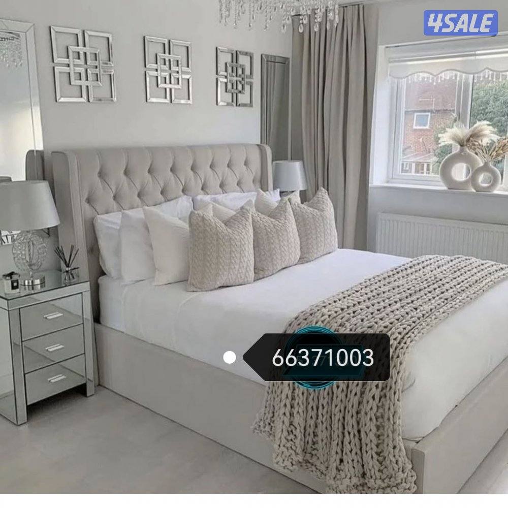 غرفه نوم طبيه للبيع10