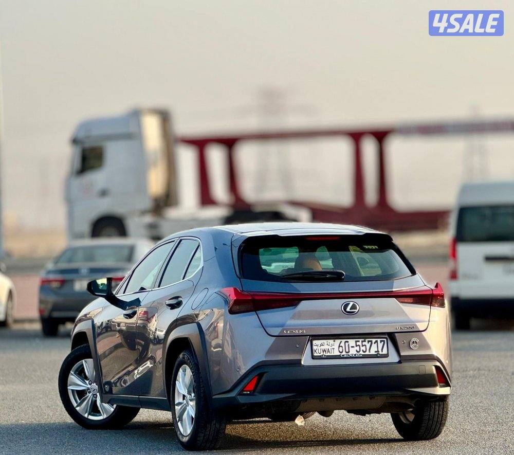 لكزس 2021 صبغ الوكاله شرط الفحص4