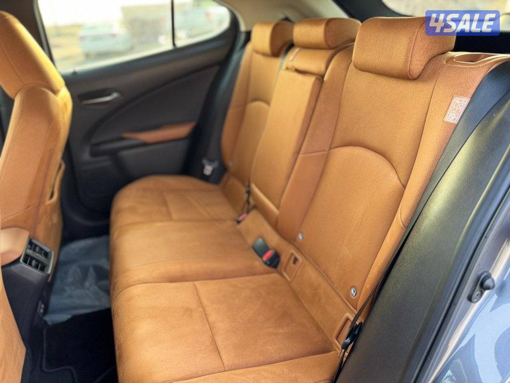 لكزس 2021 صبغ الوكاله شرط الفحص5