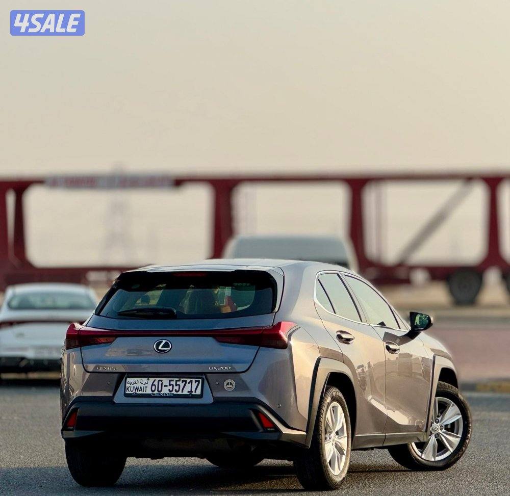 لكزس 2021 صبغ الوكاله شرط الفحص6