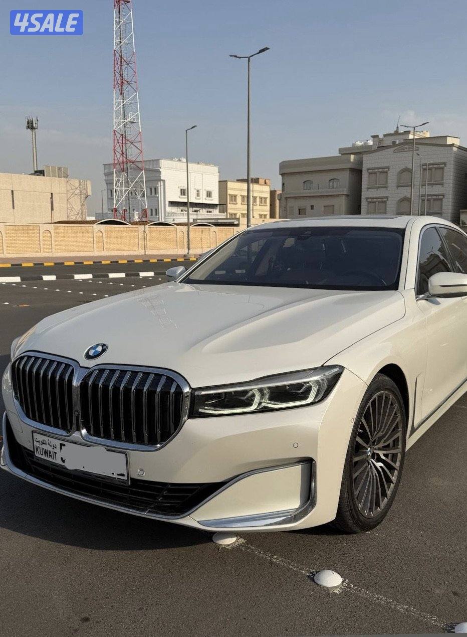 للبيع بي ام ٧٤٠ / bmw 7400