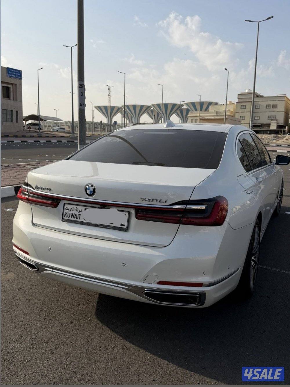 للبيع بي ام ٧٤٠ / bmw 7401