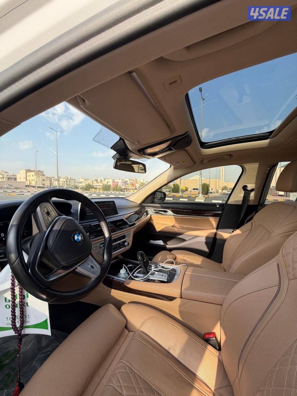 للبيع بي ام ٧٤٠ / bmw 7403