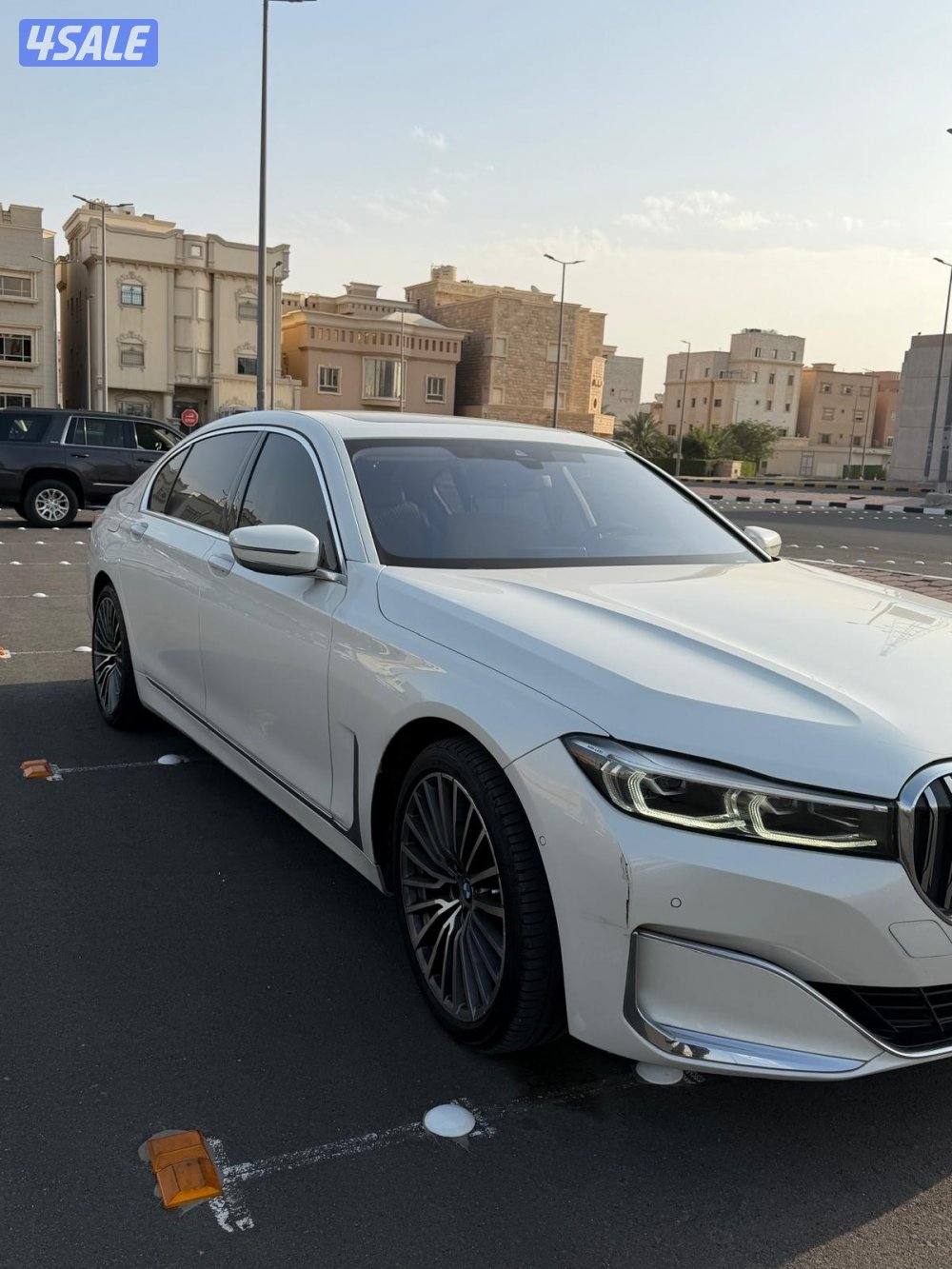 للبيع بي ام ٧٤٠ / bmw 7404