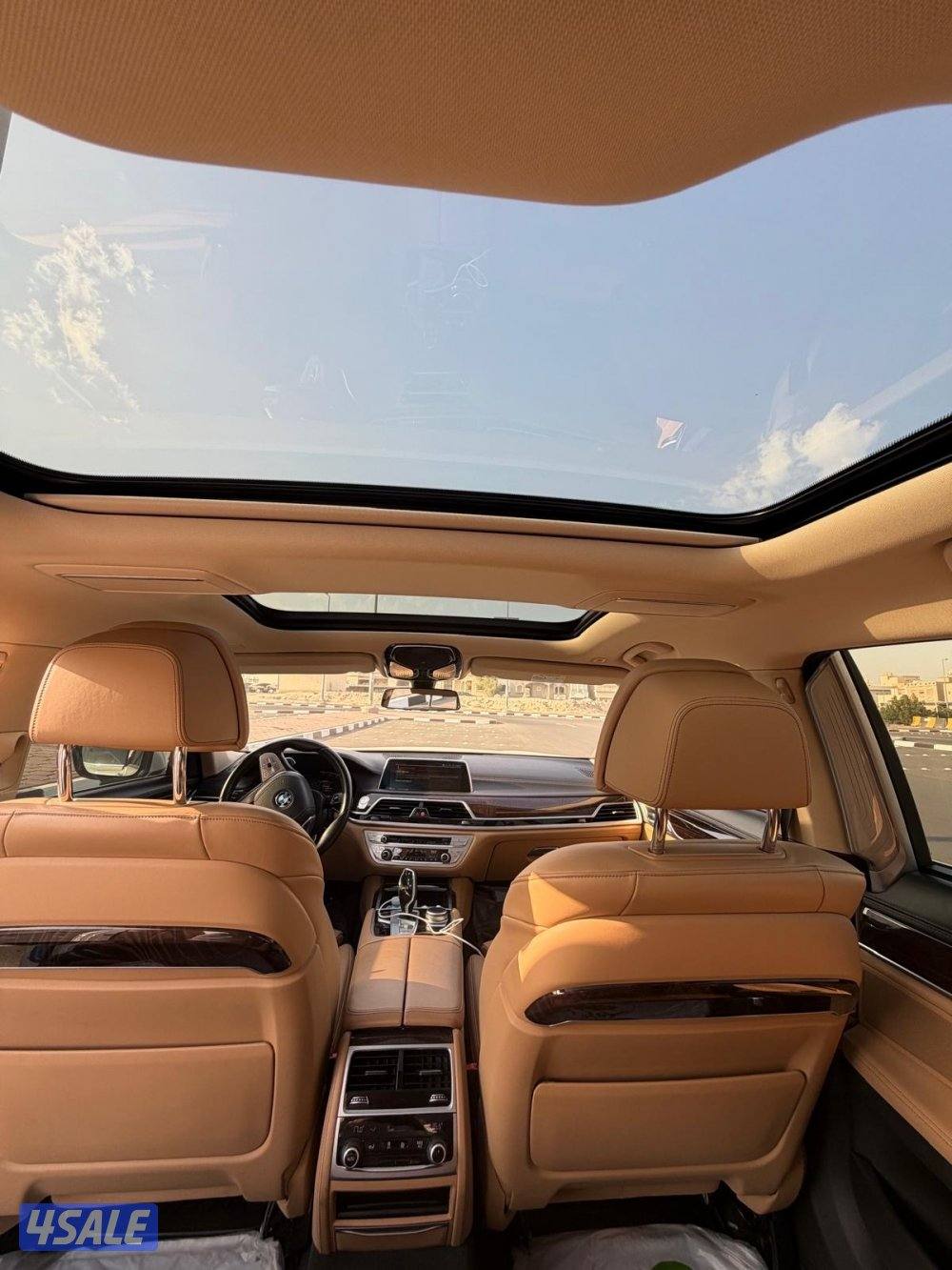 للبيع بي ام ٧٤٠ / bmw 7405