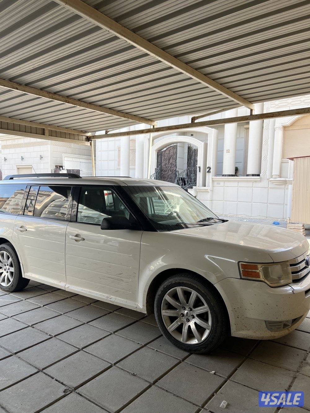 فور فليكس 2012  شرط الفحص1