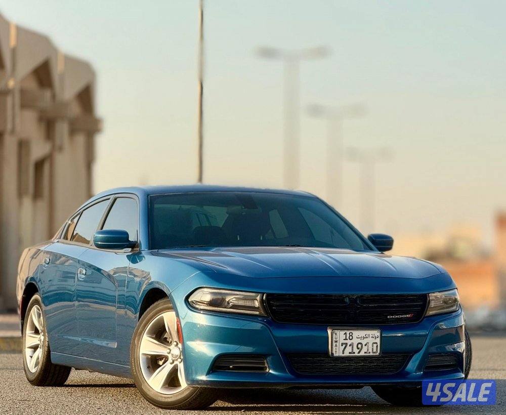 دودج تشارجر 20201