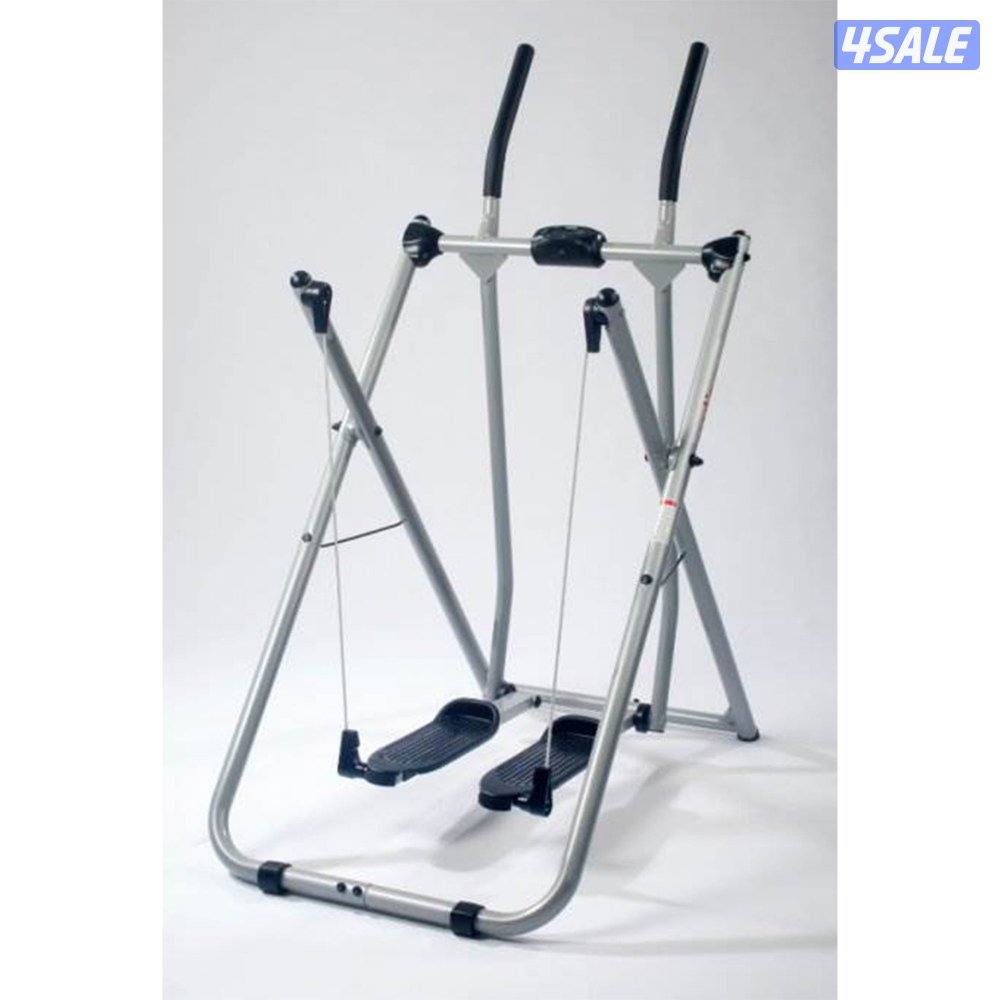 Home Air Walker / Elliptical Trainer //// آله التمرين المنزلي غزاله4