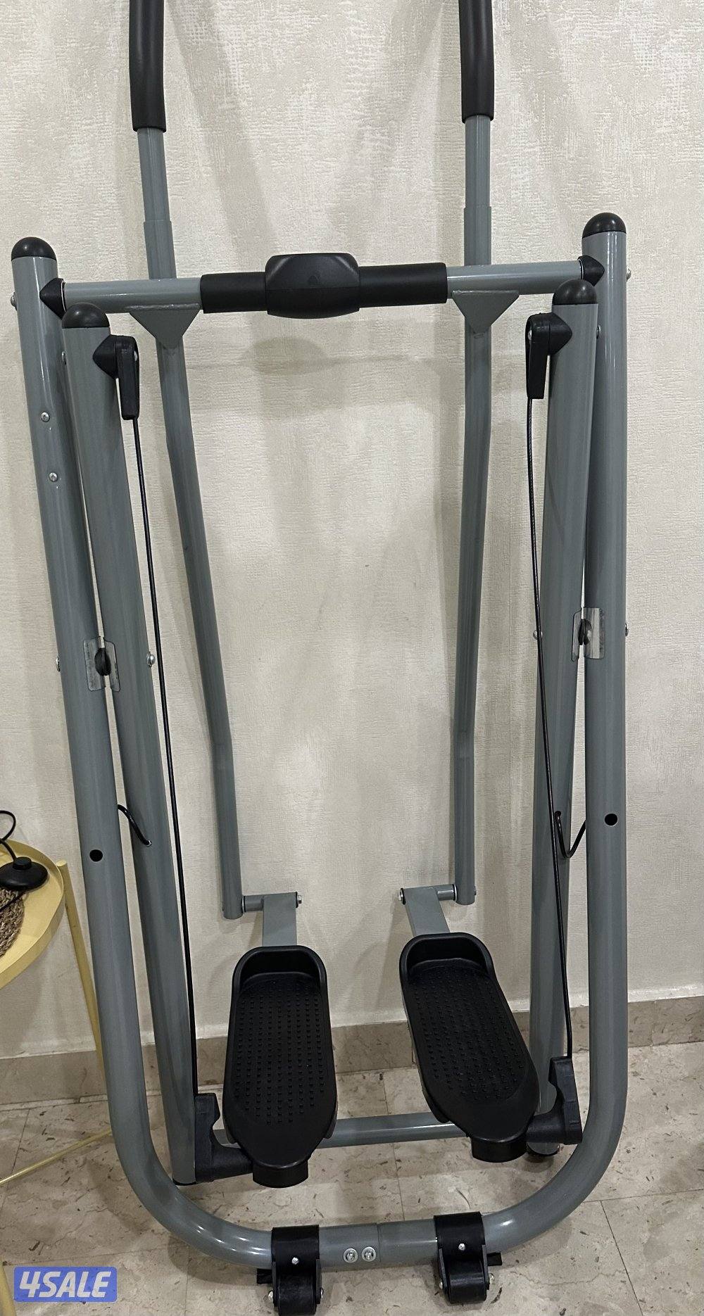 Home Air Walker / Elliptical Trainer //// آله التمرين المنزلي غزاله5