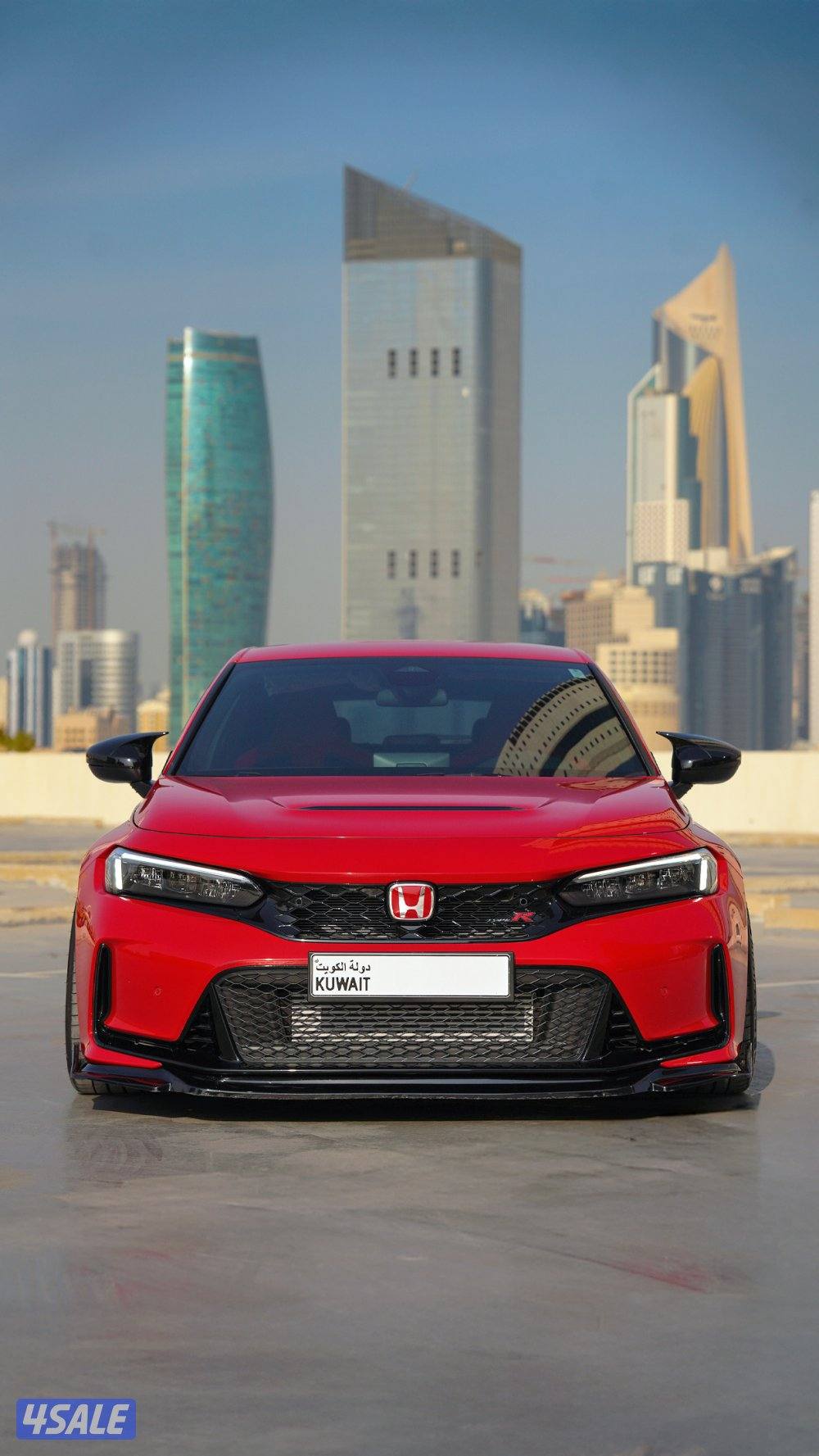 For sale Fl5 Type R 20230