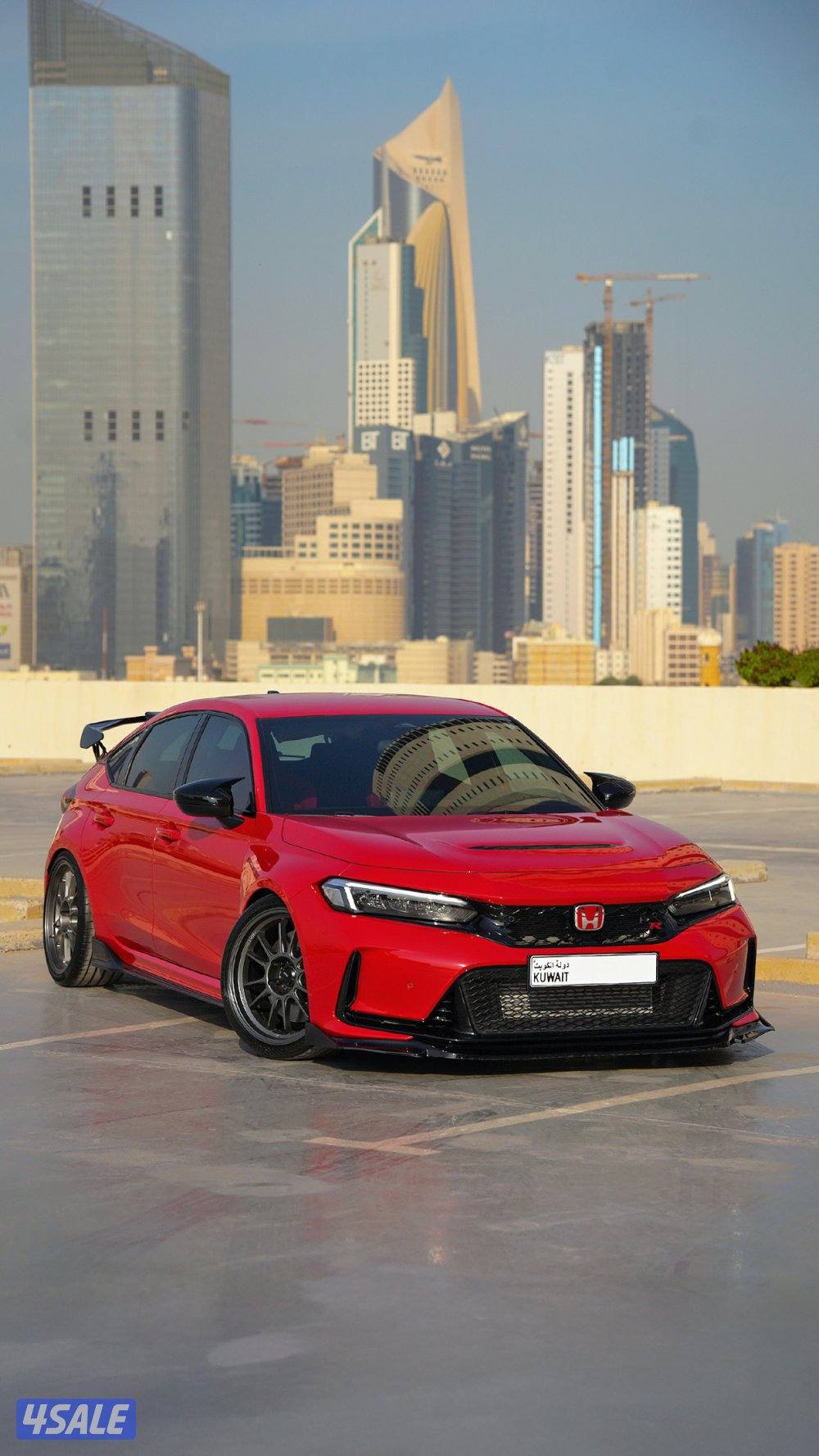 For sale Fl5 Type R 20231