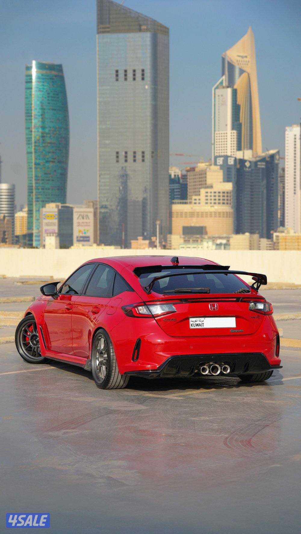 For sale Fl5 Type R 20232