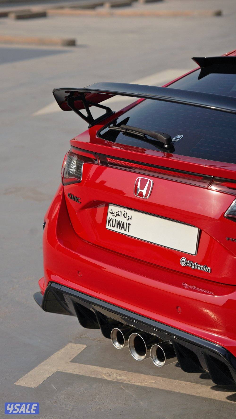 For sale Fl5 Type R 20233