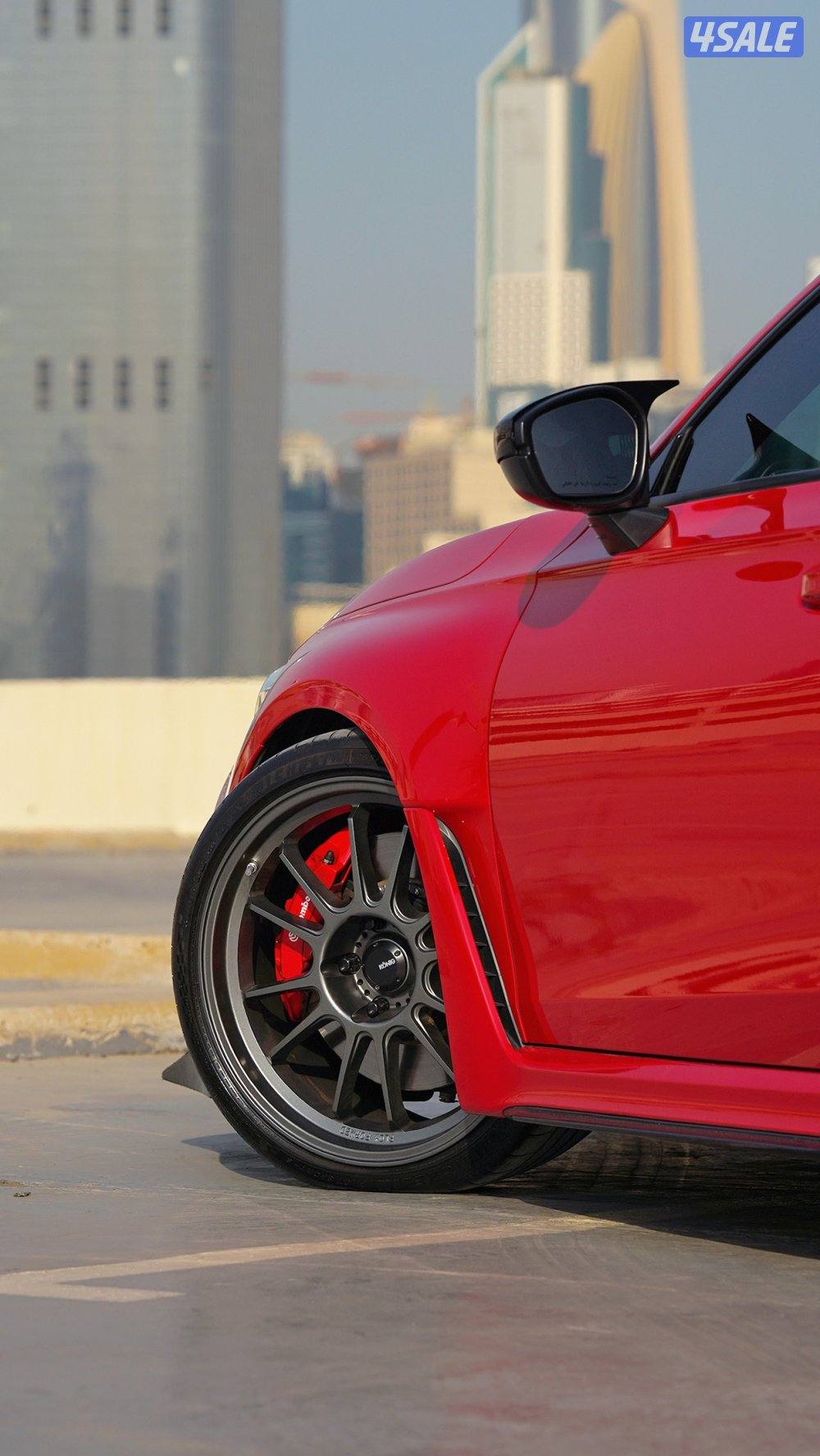 For sale Fl5 Type R 20234