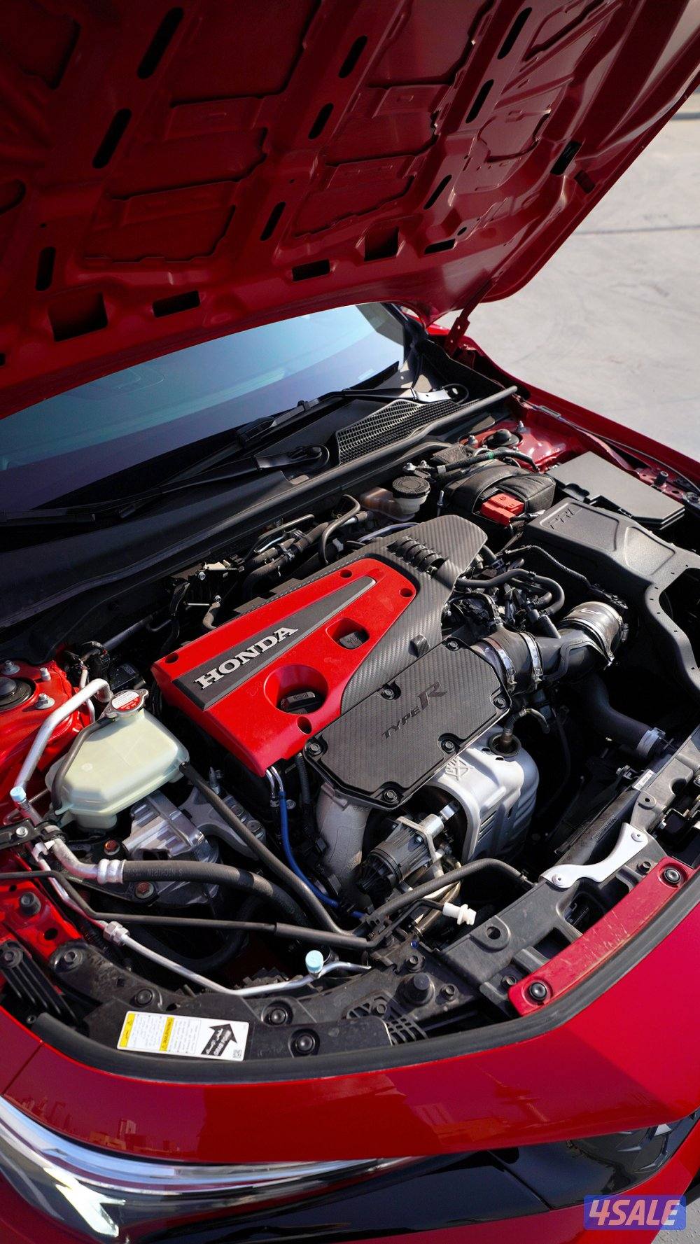 For sale Fl5 Type R 20235