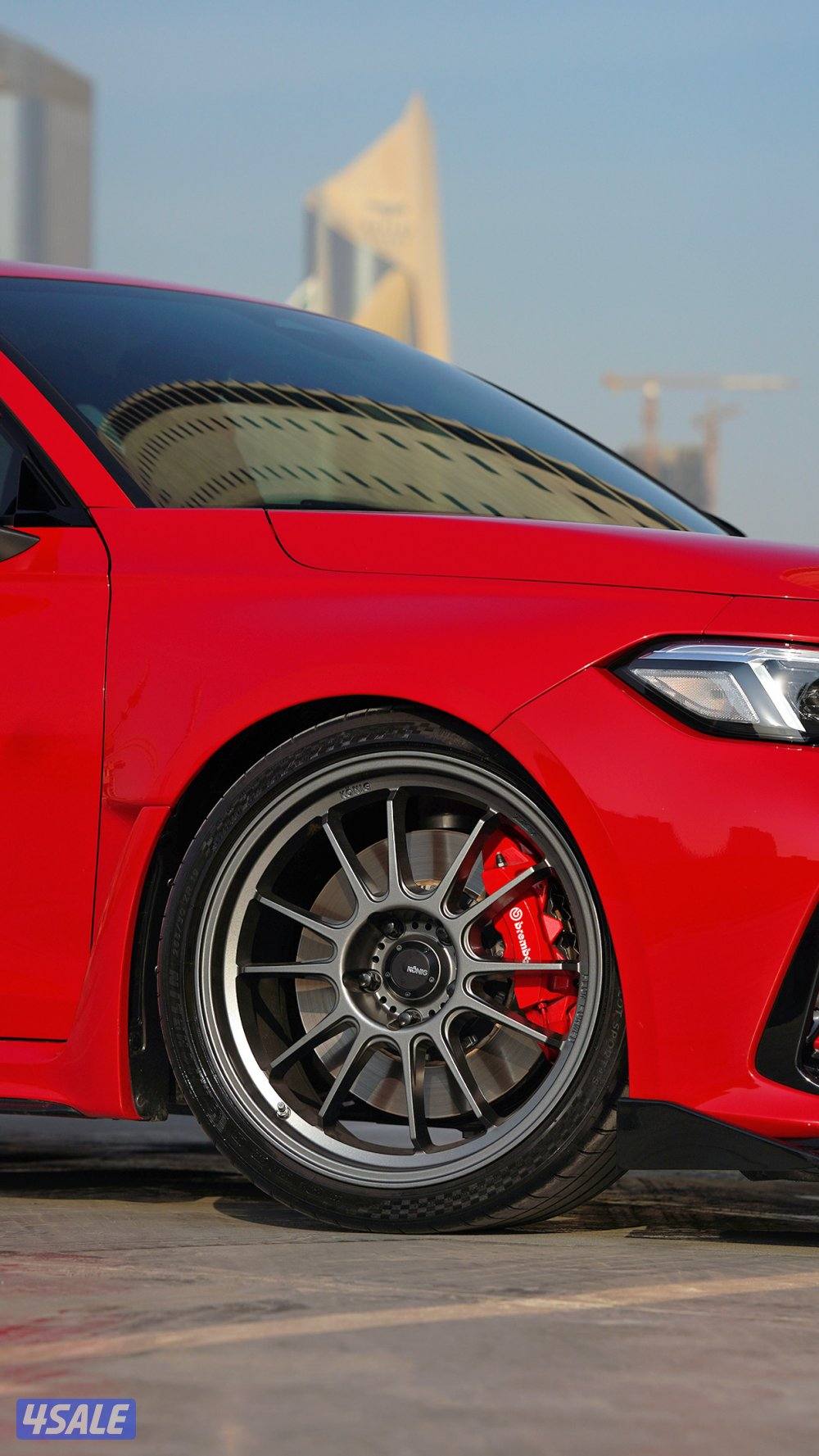 For sale Fl5 Type R 20236