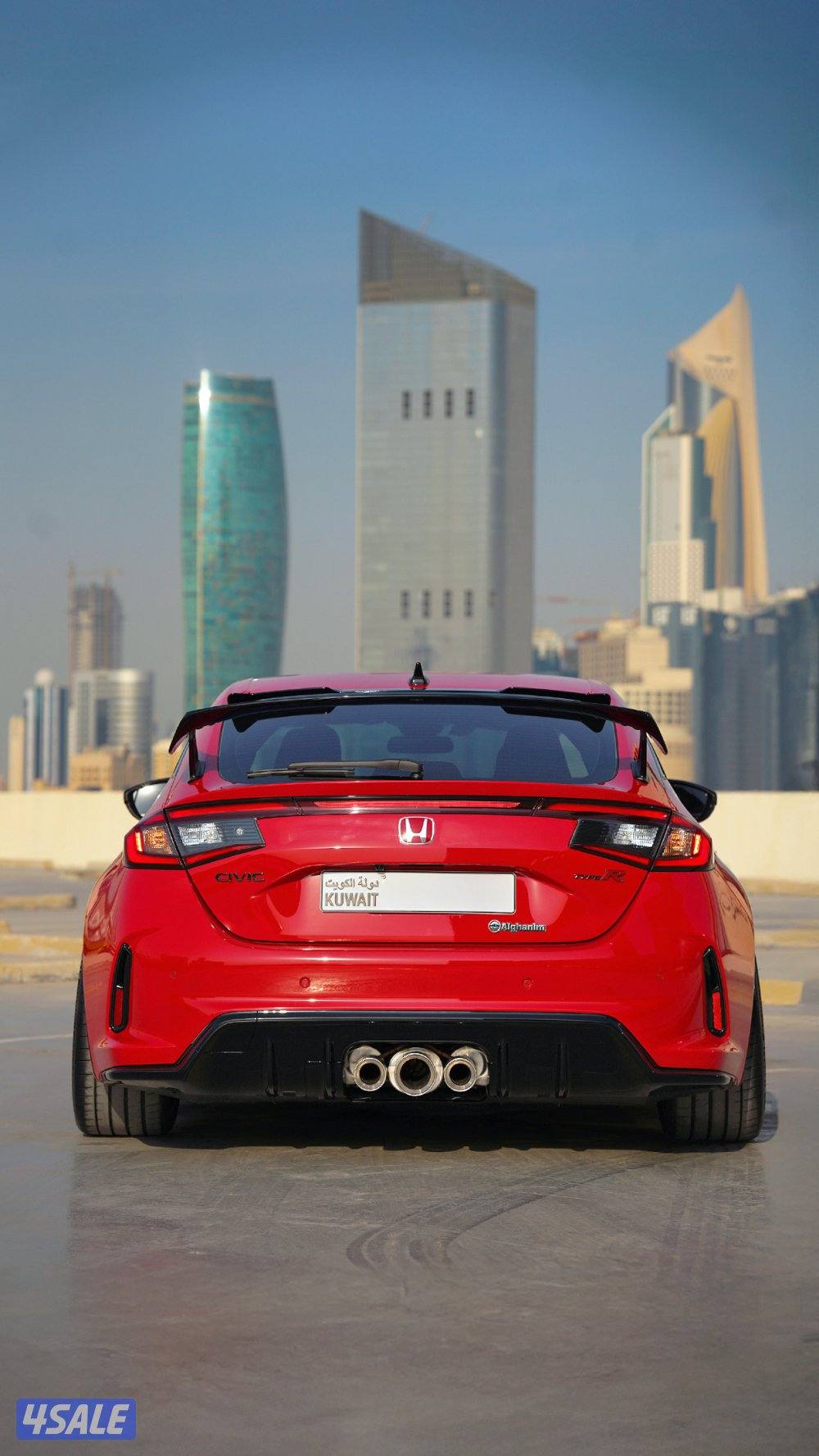 For sale Fl5 Type R 20238