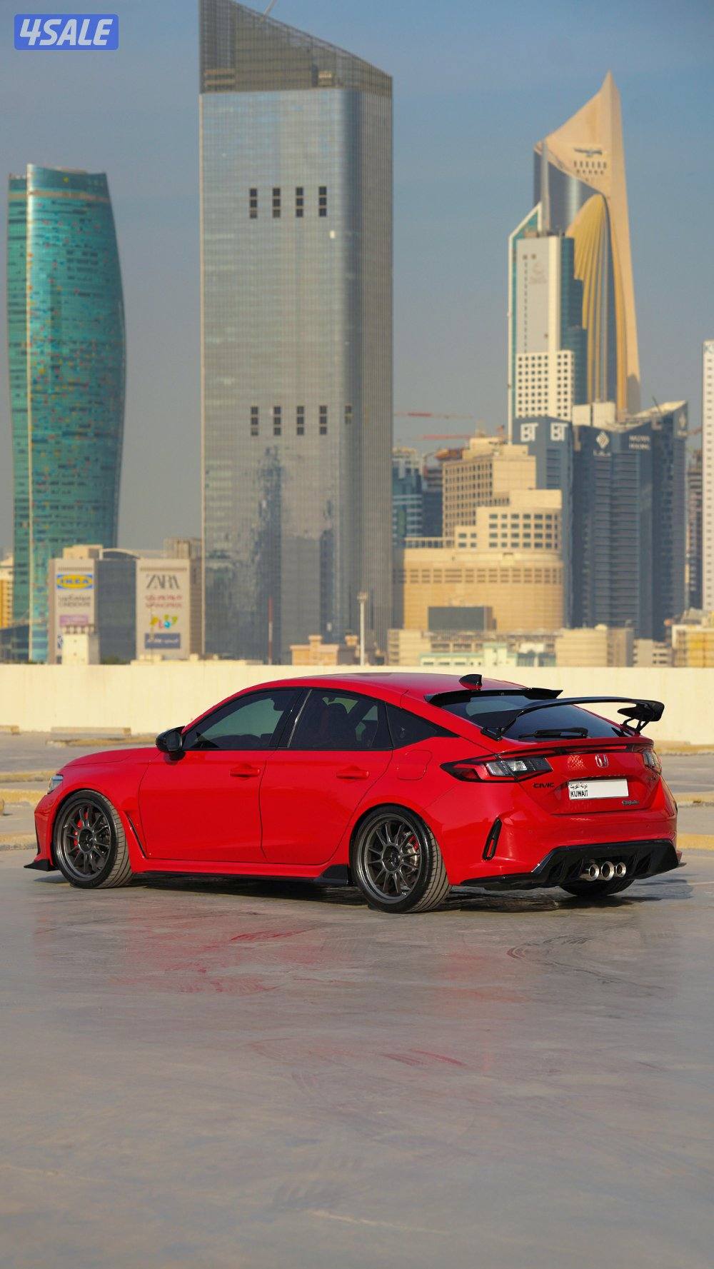 For sale Fl5 Type R 20237