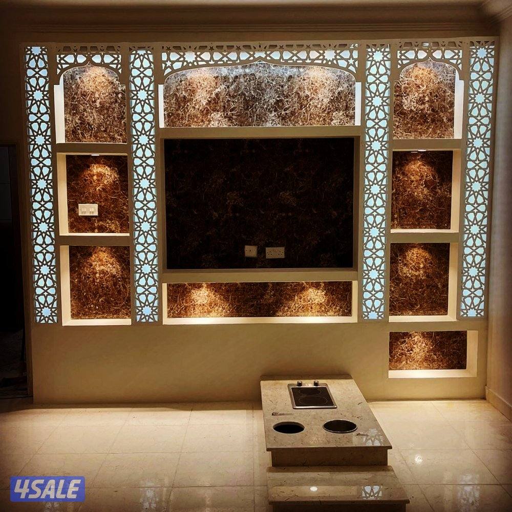 اصباغ ومقاولات وترميمات وسيراميك ورخام وكهرباء وصحى وبديل رخام وخشب13