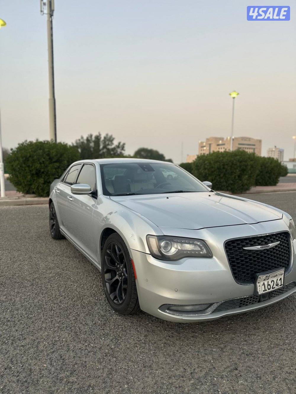 كرايسلر 2021 s300صبغ الوكاله1