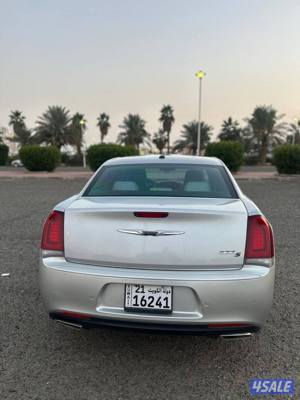 كرايسلر 2021 s300صبغ الوكاله2